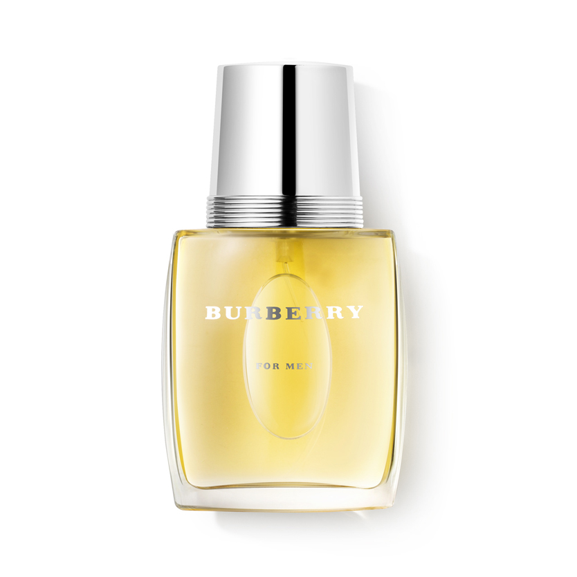 Burberry博柏利同名经典伦敦男士淡香水EDT30/50/100ml