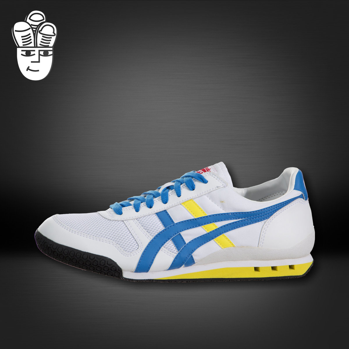亚瑟士Asics Onitsuka Tiger Ultimate 81 鬼冢虎女子复古跑鞋