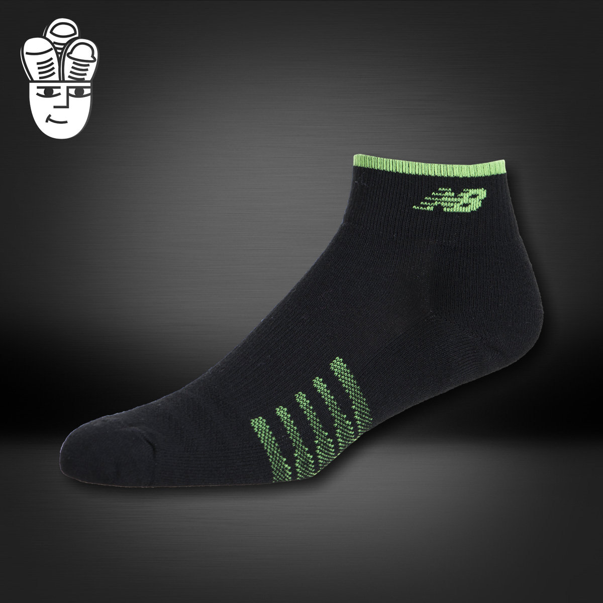New Balance Women's Low Cut Socks NB女子运动短袜 时尚休闲袜