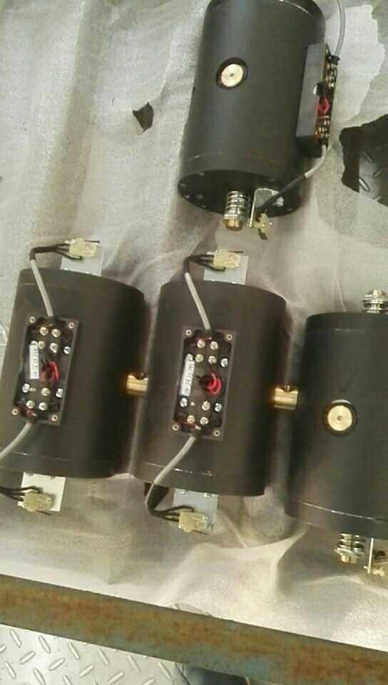 ZLZ-02 type traction mechanism actuator 110V 198V Easton BMW elevator Ningbo Shenling original parts