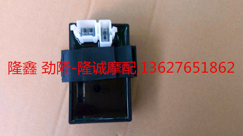 Longxin Stiffness GP150 Ignitor LX JL150-56A K8 CR3 Collar Running Motorcycle Original Car Ignitor 