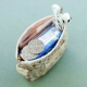 Túi đựng tiền xu nữ mini cầm tay đơn giản dây kéo sinh viên dễ thương Nhật Bản và Hàn Quốc cầm tay ví nhỏ túi vải xu