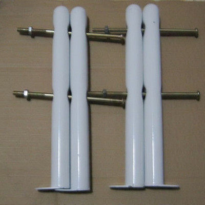 Special heater accessories steel two - copper - aluminum heating sheet special legs for two sets