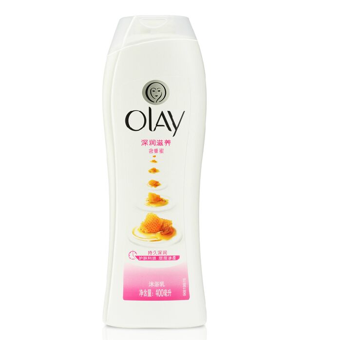 Olay/玉兰油沐浴露深润滋养美肌滋润沐浴乳400ml/200ml