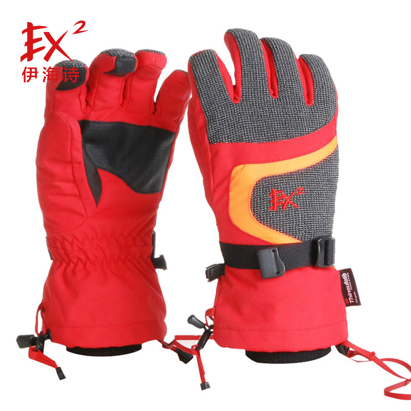 【2015秋冬新款】EX2/伊海诗 登山手套 852315