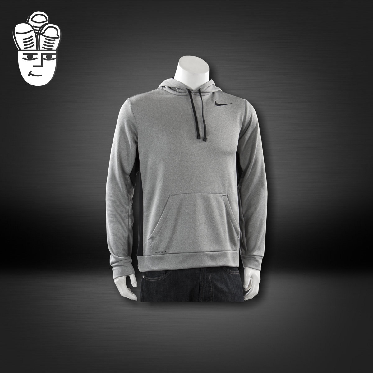 Nike KO 3.0 Training Hoodie 耐克男子套头衫 训练外套 650733