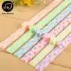 New luminous star strip Star origami Wishing star Lucky star paper 20 pieces or so
