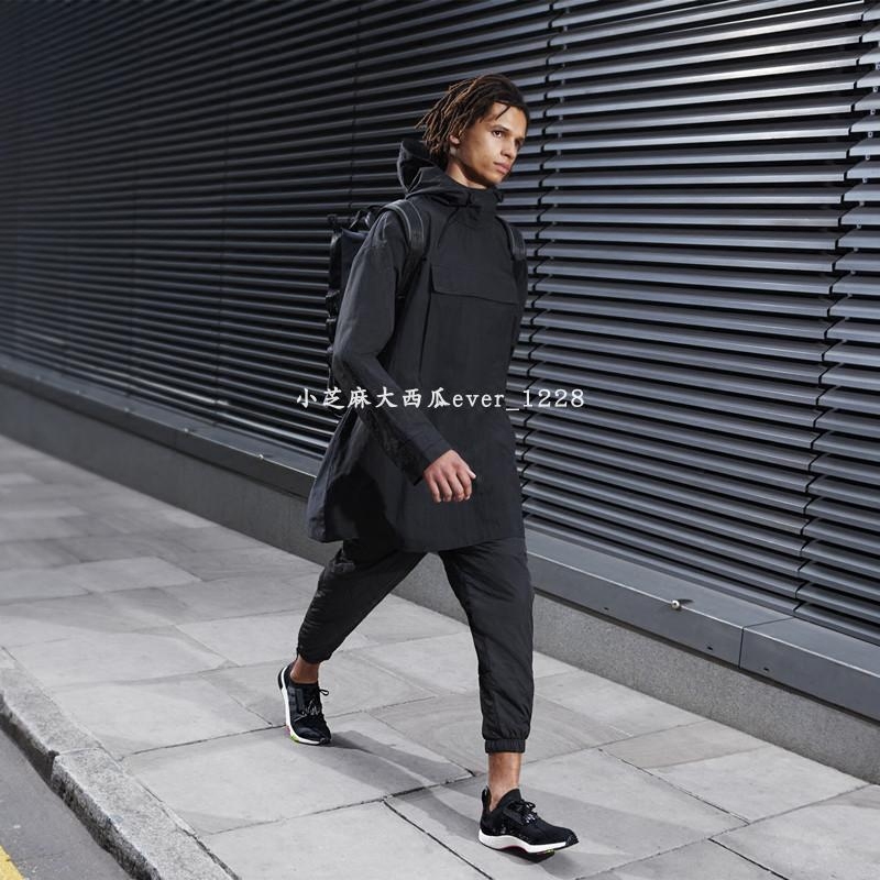Adidas Black Nmd Pullover Jacket for men Adidas Black Nmd Pullover Jacket for men