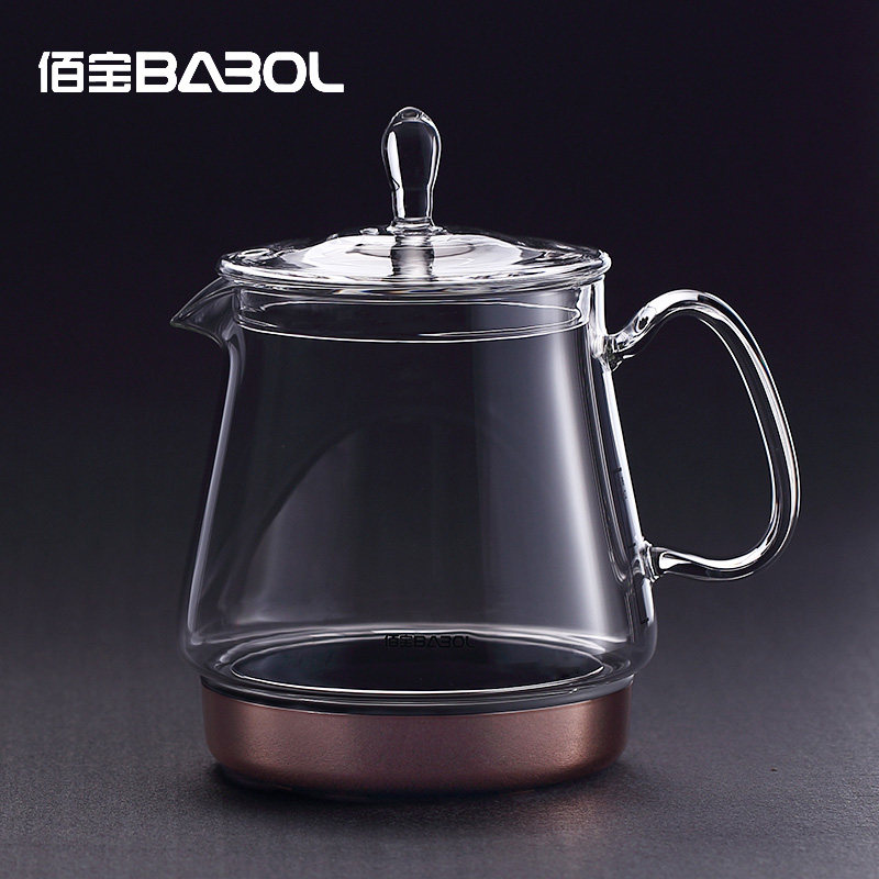 Babol Baobao DCH-715 health preserving pot accessories glass pot 203 glass pot body for exclusive use for Baobao