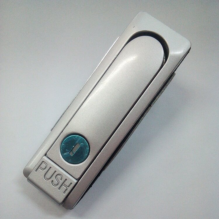 Factory direct sale AB103 flat lock electric box door lock electric cabinet door lock ab103 lock