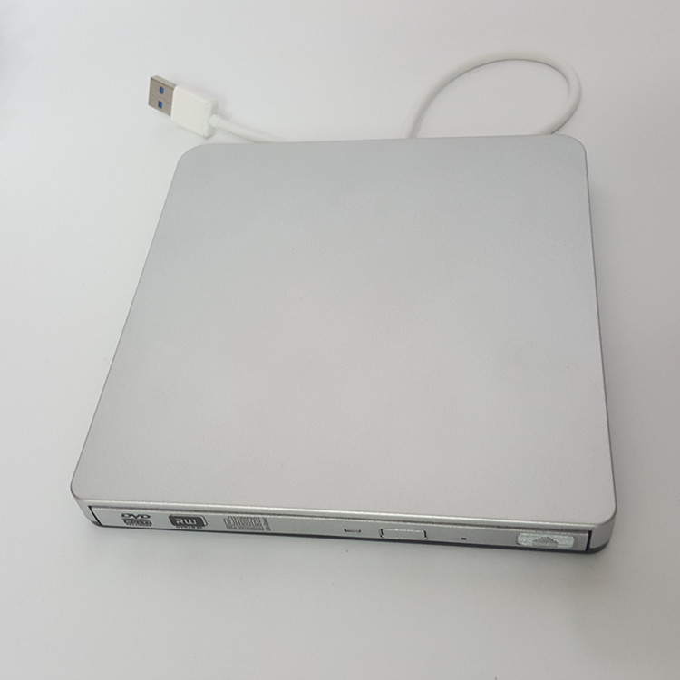 Ultra-thin pop-up external USB3 0DVD burner Mobile external CD drive DVD CD drive