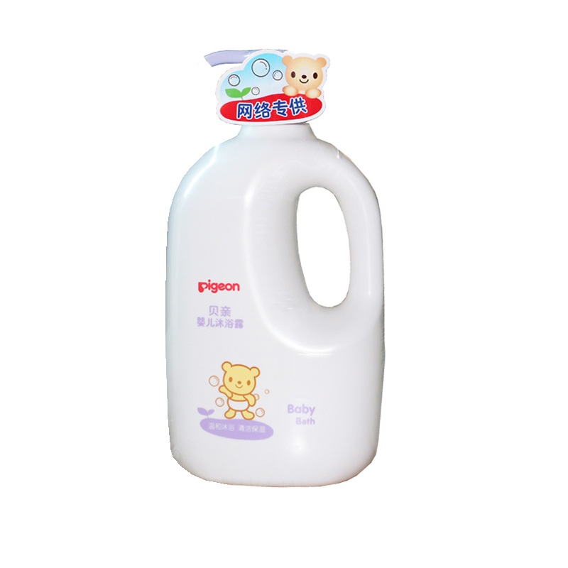 贝亲婴儿沐浴露1000ml PL251无泪配方