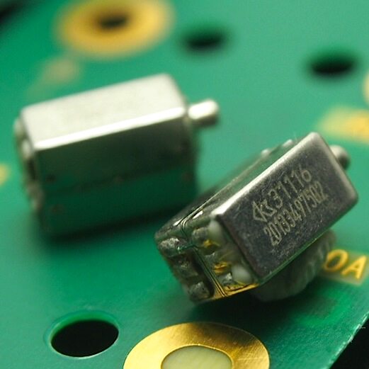 Lou's moving iron composite medium and low frequency unit earphone unit DTEC-31116 custom mold modification