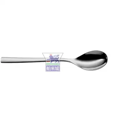 German original WMFWMFPalermo Stainless steel main dining spoon Spoon Soup spoon Spoon Special offer