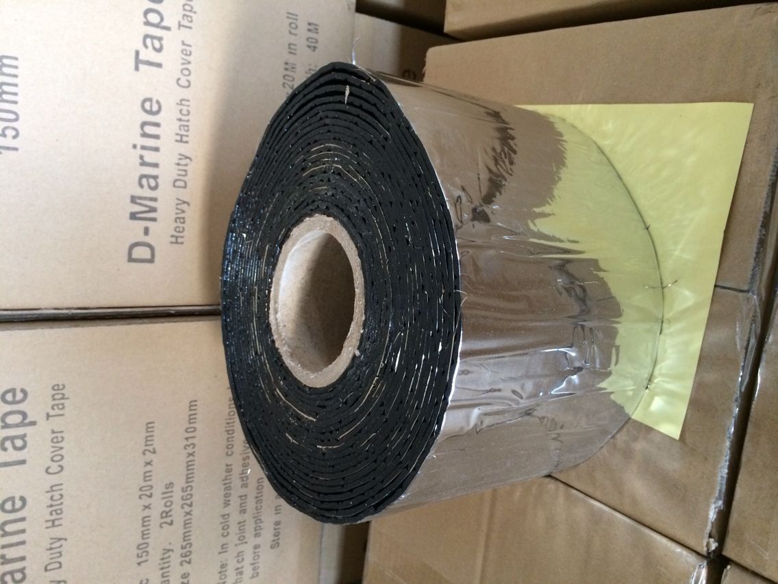 IMPA NO:232452 Asphalt sealing tape 20m*100mm*2mm