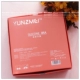 Cô dâu quây ống top áo ngực dán nửa cốc chống trượt liền mạch dán ngực đám cưới vô hình thu thập đồ lót dán ngực tạo khe Nắp núm vú