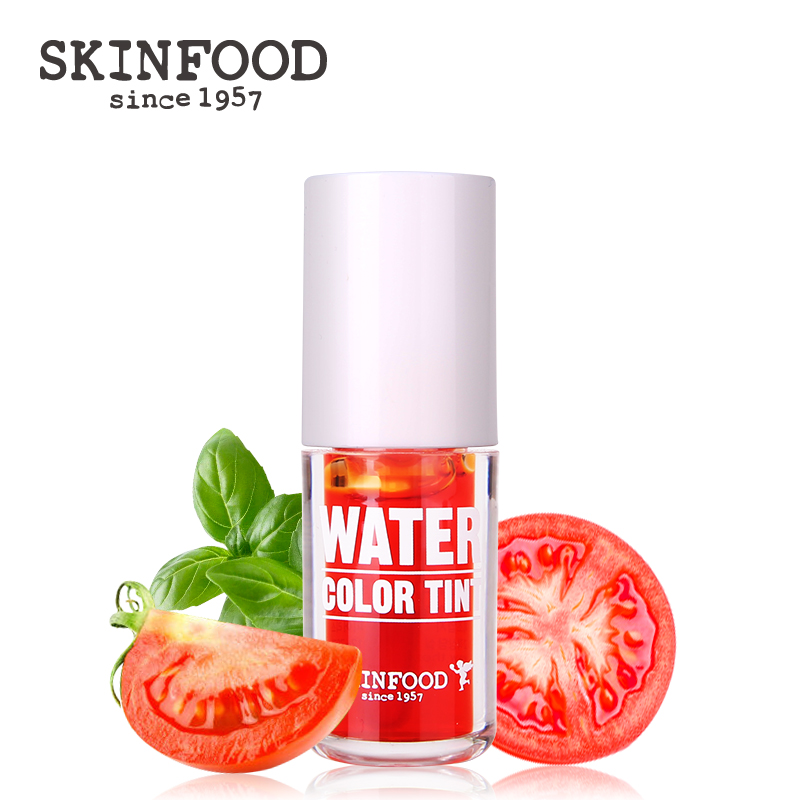 skinfood思亲肤水彩染唇液