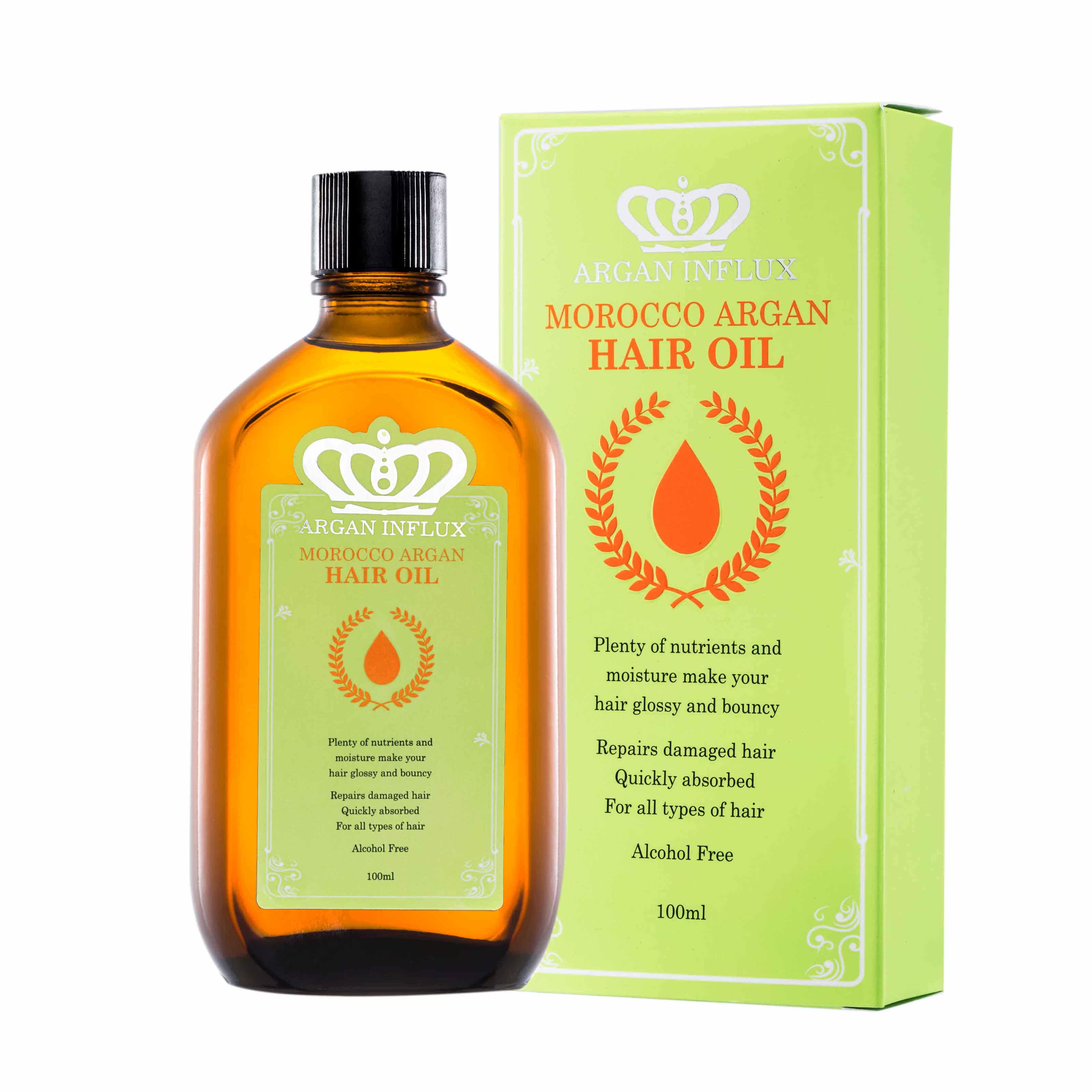 【ARGAN KING】Morocco Argan Oil Light 雅根摩台湾官网直邮进口