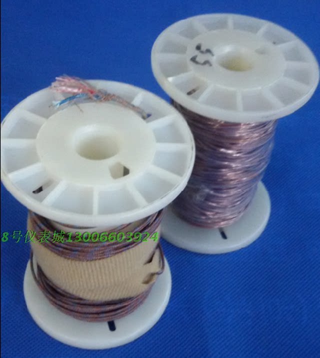 American OMEGA GG-J-30 thermocouple wire GG-J-30 glass fiber thermocouple wire J-type temperature measuring wire