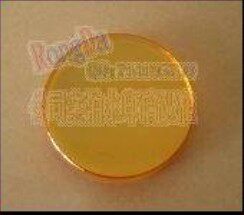 Open day engraving machine CM90C thickened CM120C laser lens open day focusing lens 20MM thickened