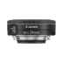 Canon / Canon EF-S 24mm f / 2.8 STM Ống kính Canon DSLR được cấp phép Continental Máy ảnh SLR