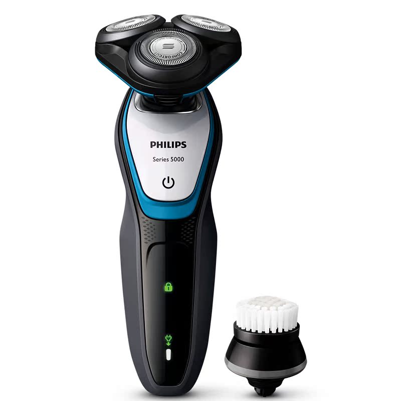 Philips/飞利浦男士全身水洗干湿胡须刀充电式剃须刀刮胡刀S5090