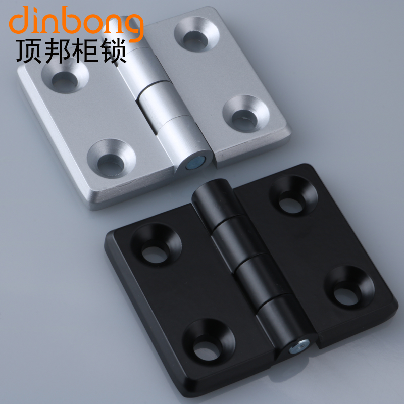 dinbong CL050-2 network control cabinet door sinkhole hinge outdoor electromechanical network control cabinet hinge-Taobao