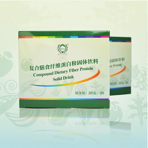 康婷瑞倪维儿 蛋白魔纤冲调粉20g*20包 保健品