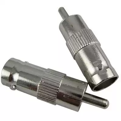 BNC to AV connector Monitoring connector TV connector Monitoring accessories adapter