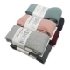 Mùa thu và mùa đông xà cạp xoắn màu xám mùa thu vớ dày Xiêm vớ cotton vớ vớ quần tất 6s Xà cạp