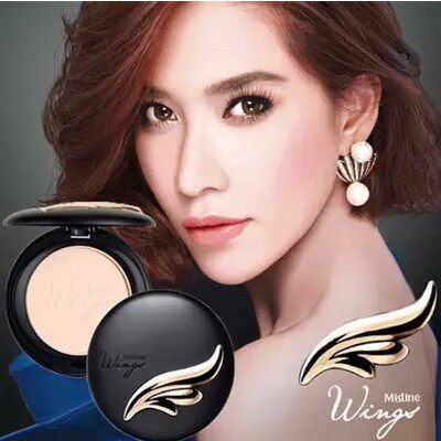 Thailand mistine wings powder