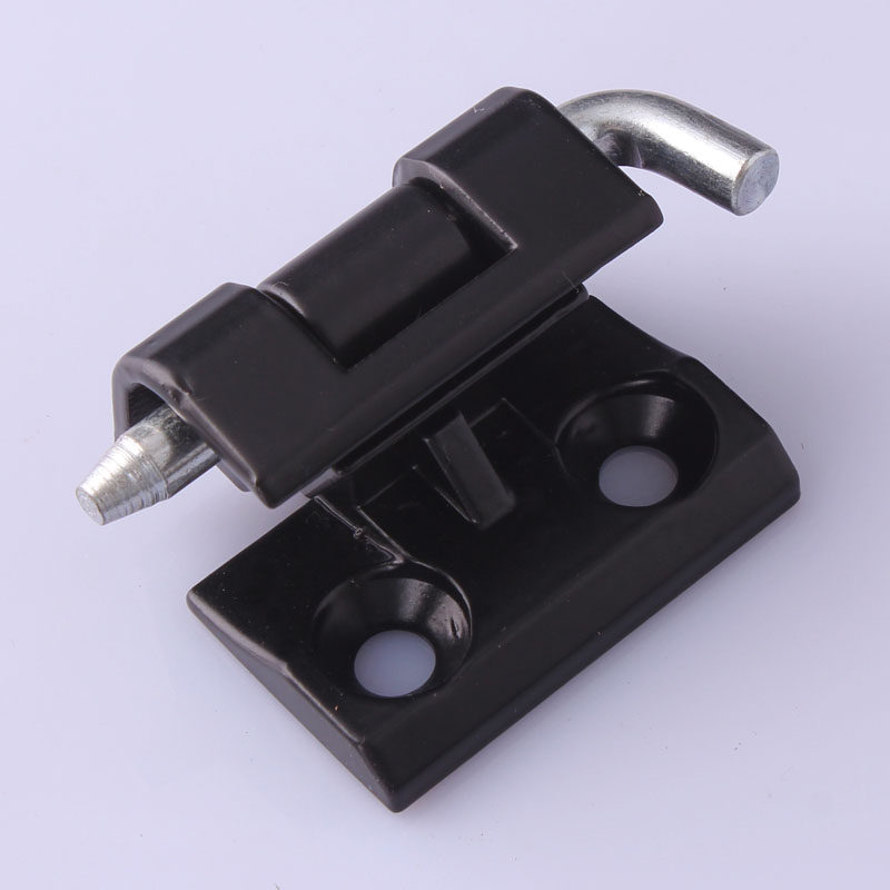 Electric Cabinet Equipment Box Hinge Iron Cabinet Hinge Iron Cabinet door hinge