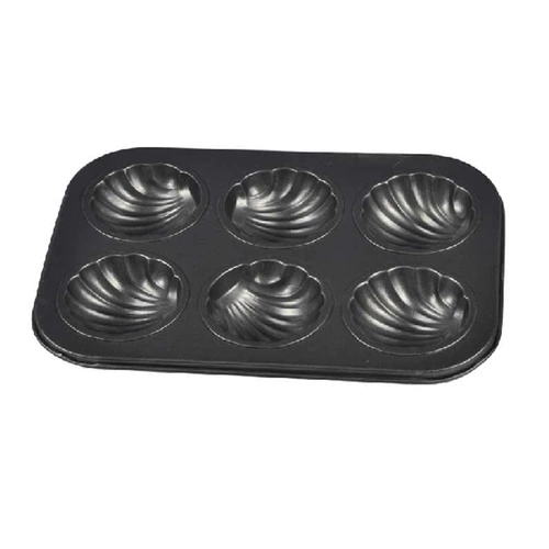 Тысячи булочных инструментов Tuanye, шесть моделей тортов, домашний биллинг 6 -финал Shell Mo Fen Plate