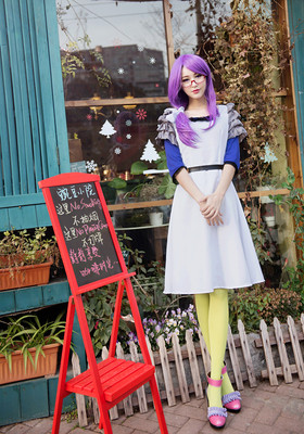 Tokyo Ghoul God Dai Lishi Dagu COS shoes cos60 degrees handmade anime Cosplay shoes