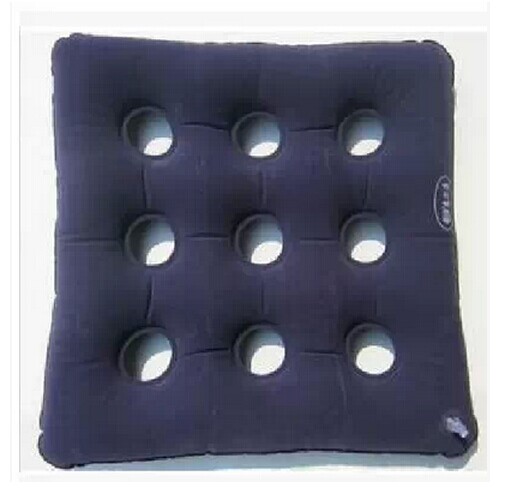 Lehui wheelchair cushion Air cushion Square inflatable cushion cushion Anti-bedsore cushion Buy and send