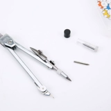 Mainlight Mifei Metal Circuit+Lead Bore 2 -Piece Silver Draw Design Design Student Rules Fcs90803