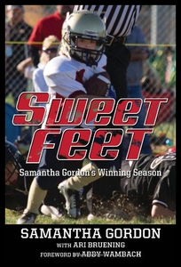 【预售】Sweet Feet: Samantha Gordon’s Winning Season