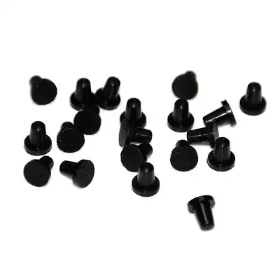 HP cartridge sealing rubber plug solid rubber plug continuous ink supply system accessories