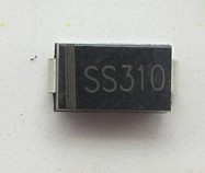 【拍一件发10个】贴片SS310 SR3100 肖特基二极管 3A 100V