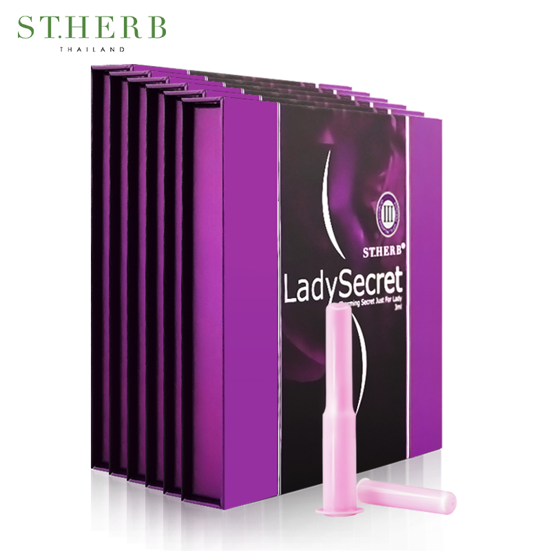 正品私处紧致滋润水嫩紧致 女性私处护理洗液6支装