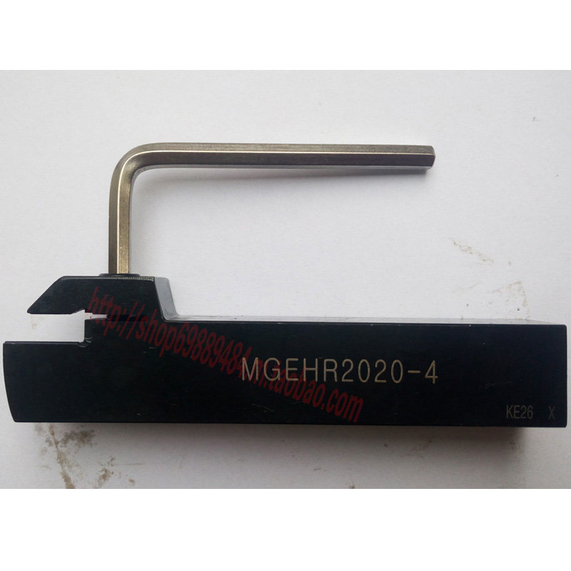 Outer diameter grooving knife rod outer cutter cutting knife MGEHR1212 1616 2020 2525-2-3-4-5