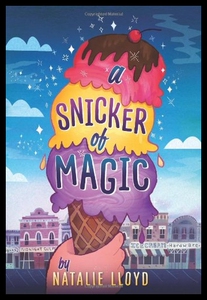 【预售】A Snicker of Magic