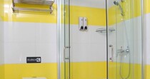 7-day hotel chain Hotel-Beijing Come to the wide selection of the large bed rooms