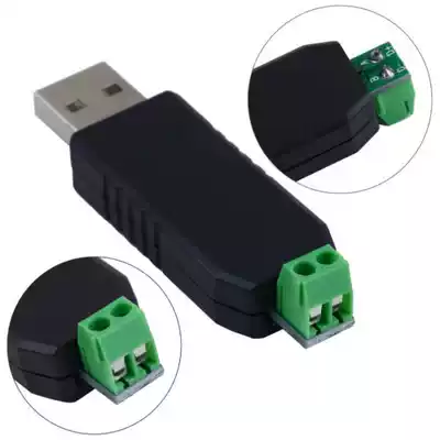 usb to 485 converter RS485 usb to serial port support Windows7 8 10