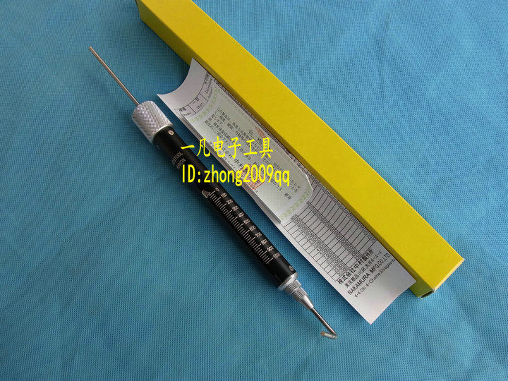 TK-5000G Pull Rod Japan KANON 5000G STICK-TYPE PULL GAUGE