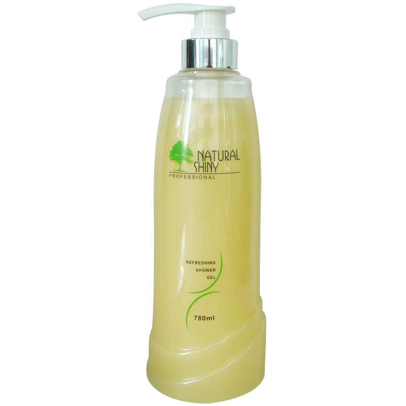 自然奇迹 清爽舒神沐浴露780ml 包邮 送礼品