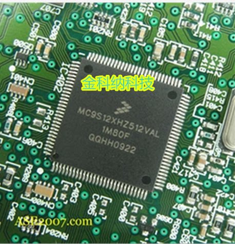 MC9S12XHZ512VAL (1M80F) Ford Focus winning combination instrument cpu processor