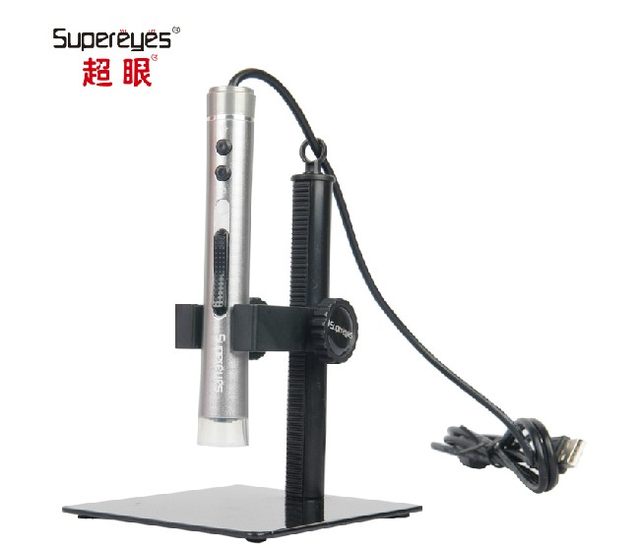 Super Eye USB Electronic Digital Microscope Magnifying Glass Mobile Phone Circuit Board Portable Pen Type B010