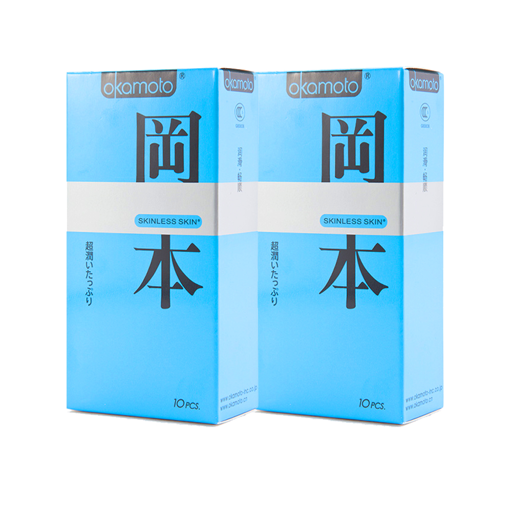 冈本 避孕套 超薄情趣带刺高潮20片 男女用成人情趣用品