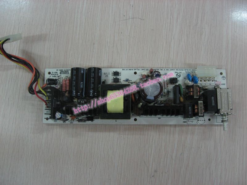 Fujitsu DPK200T 200 200Z DPK200G power board for mobile phone battery original unloader